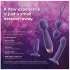 Magic Shiver Feminine - kit sexual feminino 4 peças