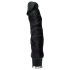 Nature Skin - Vibrador Realístico Preto (22cm)