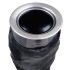 Nature Skin - Vibrador Realístico Preto (22cm)
