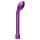 You2Toys - Good Times - Vibrador ponto G (roxo)