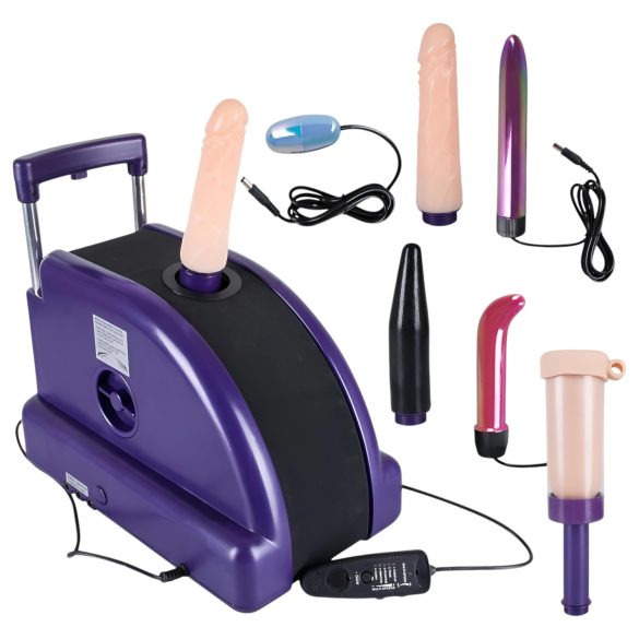 You2Toys - Máquina de Amor (220V)