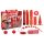 You2Toys - Rosas Vermelhas - kit vibrador (9 peças)