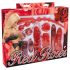 You2Toys - Rosas Vermelhas - Conjunto de Vibradores (9 Peças)