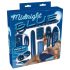 You2Toys - Midnight Blue - Conjunto Vibrador (9 Peças)