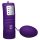 You2Toys - Ovo vibratório aveludado (roxo)