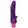 H2O Viking - vibrador ponto G - silicone lilás