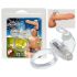 You2Toys - Anel peniano vibratório de silicone