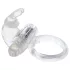 You2Toys - Anel peniano vibratório silicone