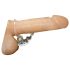 You2Toys - Anel peniano vibratório de silicone