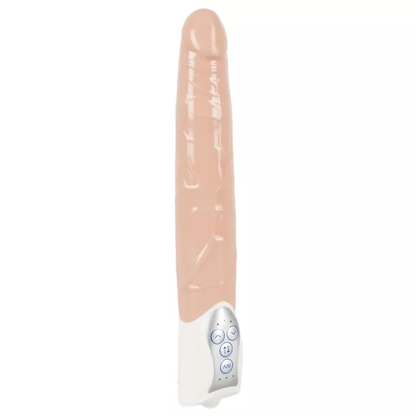 You2Toys - Vibrador pulsante - cor natural