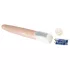 You2Toys - Vibrador pulsante - cor natural