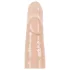 You2Toys - Vibrador pulsante - cor natural