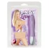 You2Toys - vibrador feminino - roxo