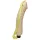 You2Toys - vibrador realístico grande - cor natural