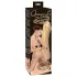 You2Toys - vibrador realístico grande - cor natural