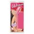 Vibrador G-spot e próstata You2Toys (rosa)