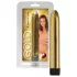 You2Toys - vibrador ponto G - dourado