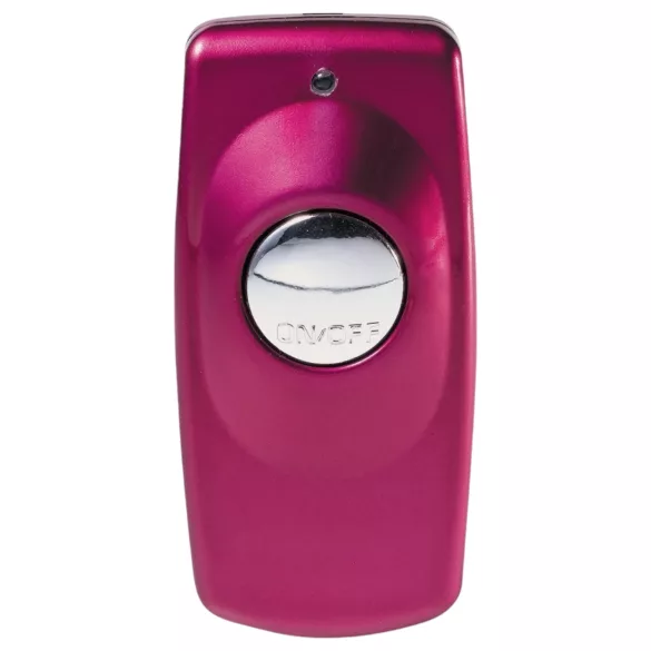 NMC - Louisiana Lounger - máquina de sexo com vibrador embutido (preto)