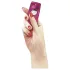 NMC - Louisiana Lounger - máquina de sexo com vibrador embutido (preto)