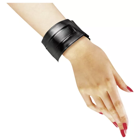 NMC - Louisiana Lounger - máquina de sexo com vibrador embutido (preto)