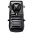 NMC - Louisiana Lounger - máquina de sexo com vibrador embutido (preto)
