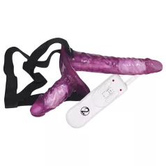 You2Toys - Dupla Cinta com Vibração