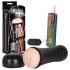 You2Toys Pussy to Go - vibrador discreto e macio em forma de vagina