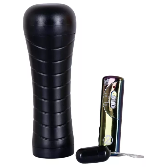 You2Toys - masturbador masculino vibratório discreto vagina macia
