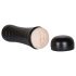 You2Toys Pussy to Go - vibrador discreto e macio em forma de vagina