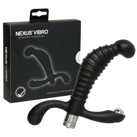 Nexus - Vibrador Massageador de Próstata