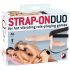You2Toys - Vibrador duplo ajustável - natural