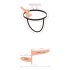 You2Toys - Vibrador duplo ajustável - natural