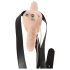You2Toys - Vibrador duplo ajustável - natural