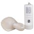 You2Toys - Concha - Vibrador de Cinta (Branco)