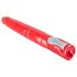 You2Toys - Vibrador de Empurrão (vermelho)