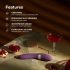 LELO Elise 2 - vibrador de luxo (roxo)