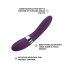 LELO Elise 2 - vibrador de luxo (roxo)