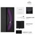 LELO Elise 2 - vibrador de luxo (roxo)