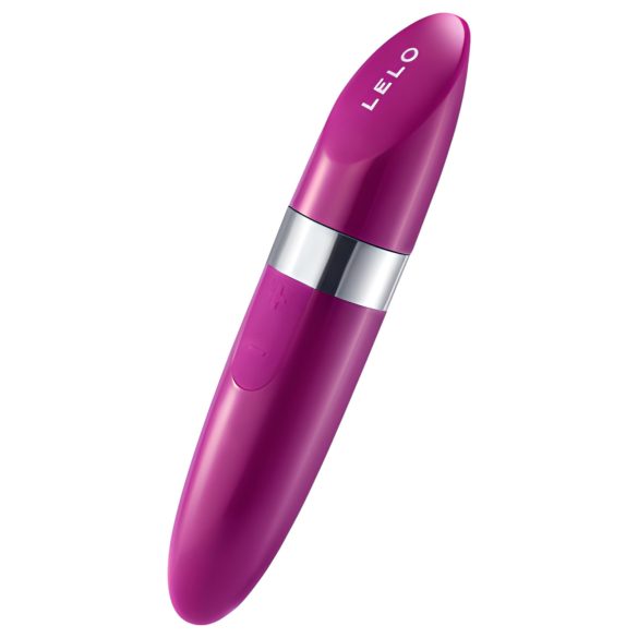 LELO Mia 2 - Vibrador Portátil com Design de Batom (Rosa Suave)