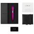 LELO Mia 2 - Vibrador Portátil com Design de Batom (Rosa Suave)
