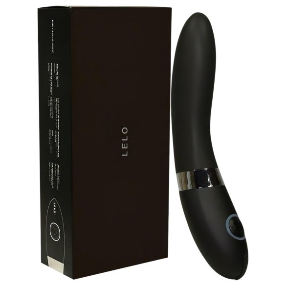 LELO Elise 2 - Vibrador de Luxo (Preto)