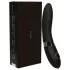 LELO Elise 2 - vibrador luxo - multivelocidade - silicone preto