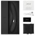 LELO Elise 2 - Vibrador de Luxo (Preto)