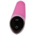SMILE Happy - Vibrador 7 Níveis (rosa)