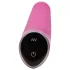 SMILE Happy - vibrador de 7 velocidades (rosa)