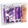 You2Toys - Êxtase Roxo - Kit de Vibração (9 peças)
