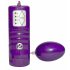 You2Toys - Êxtase Roxo - Kit de Vibração (9 peças)