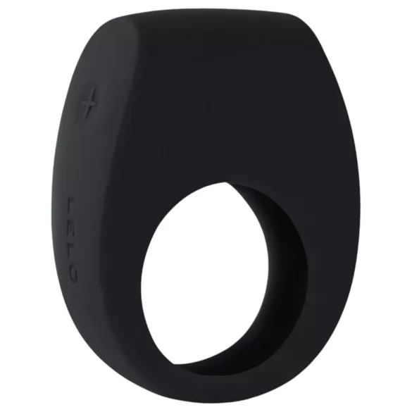 LELO Tor 2 - anel peniano vibratório recarregável - silicone preto