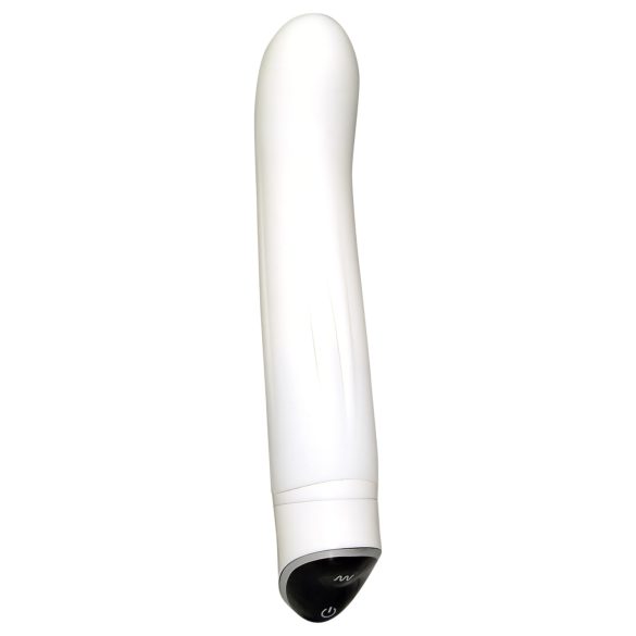 SMILE Easy - Vibrador Curvado (Branco)