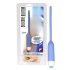 You2Toys - Pequeno Vibrador de Silicone para Uretra - Azul